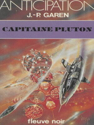cover image of Capitaine Pluton